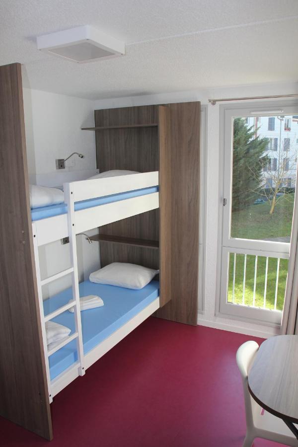 Auberge De Jeunesse D'Орлеан Екстериор снимка