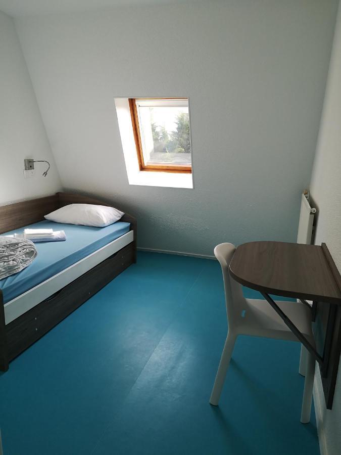 Auberge De Jeunesse D'Орлеан Екстериор снимка